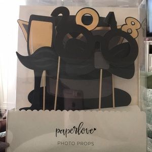 2018 Photo props